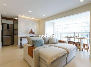 a746bc606b6f205a439b90bf1bddde578f21173a · Apartamento com 2 dormitórios à venda, 77 m² por R$ 950.000,00 - Vila Anastácio - São Paulo/SP