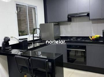6444b277891737265e37e6f07886cece7aeebc19 · Casa/ Sobrado com 2 dormitórios à venda, 70 m² por R$ 580.000 - Vila dos Remédios - Osasco/SP