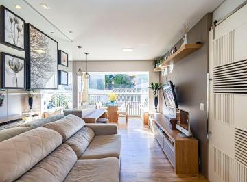 Apartamento · 62m² · 2 Quartos · 1 Vaga · Varandas Parque Barigui | 2 Dorms (1 suíte) e 1 vaga