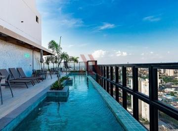 Apartamento · 66m² · 2 Quartos · 1 Vaga · Apartamento para alugar no Lake House Residence sendo 2 suítes com 1 vaga de garagem com área de laz