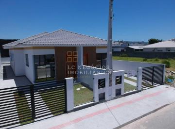 Casa · 60m² · 2 Quartos · 1 Vaga · Casa à venda no bairro Guarda do Cubatão - Palhoça/SC