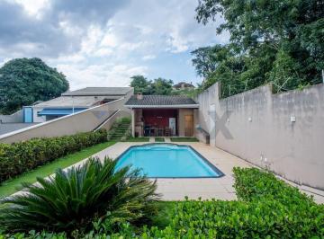Casa · 343m² · 3 Quartos · 3 Vagas · Sobrado à Venda com 4 suítes, 585m2, R$ 1.269.000 - Jardim Paulista - Atibaia/SP