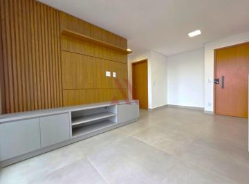 Apartamento · 66m² · 2 Quartos · 1 Vaga · Apartamento para alugar com 2 suítes no Lake House Residence no Setor Parque Amazõnia ao lado do Bur