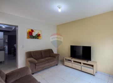 Casa · 110m² · 3 Quartos · 1 Vaga · Casa Charmosa em Jardim Roriz, DF - Não Perca!