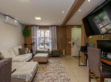Casa · 86m² · 3 Quartos · 2 Vagas · Sobrado 3 dormitórios no Condomínio Residencial Villas Di Ravenna - Central Park - Cachoeirinha/RS.