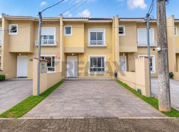 Casa · 86m² · 3 Quartos · 2 Vagas · Sobrado 3 dormitórios no Condomínio Residencial Villas Di Ravenna - Central Park - Cachoeirinha/RS.