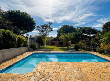 Rural · 189m² · 3 Quartos · Chácara à venda no Maracanã com 922m² de Terreno, Piscina, Churrasqueira e 3 Dorms (1 Suíte)