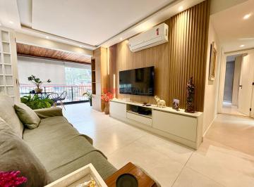 Apartamento · 95m² · 2 Quartos · 1 Vaga · Apartamento à venda em Humaitá: 95m², 2 quartos, 1 vaga