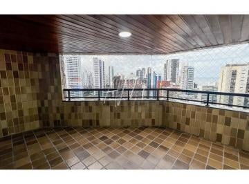 Apartamento · 320m² · 4 Quartos · Cobertura Duplex 320 metros com 4 quartos vista mar para Locação em Boa Viagem