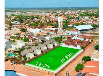 Terreno · 1722m² · Terreno dos Sonhos em São Miguel do Gostoso!
