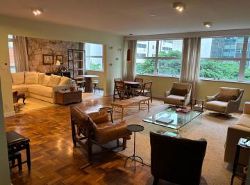 Apartamento de 5 quartos, São Paulo · HIGIENÓPOLIS - 327M2 - R. PARÁ - REFORMADO