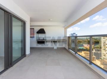 Apartamento · 92m² · 2 Quartos · 2 Vagas · Apartamento 92m² no Contrapiso com Vista Livre para o Alto da Boa Vista – 2 Suítes, Varanda Gourmet