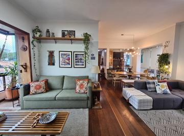 Apartamento · 112m² · 2 Quartos · 1 Vaga · 2 DORMITÓRIOS COM SUÍTE E GABINETE | LAREIRA E CHURRASQUEIRA
