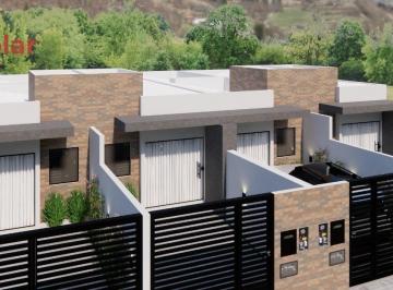 Casa · 42m² · 2 Quartos · 1 Vaga · Casa com 02 quartos á venda no bairro Reta em São Francisco do Sul/SC