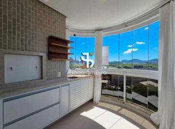 Apartamento · 86m² · 2 Quartos · 1 Vaga · Apartamento à Venda na Trindade | 2 Quartos, Suíte, Sacada com Churrasqueira e Lazer Completo