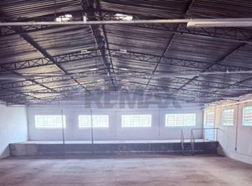 Comercial · 740m² · 5 Vagas · ALUGA SALÃO INDUSTRIAL PARQUE HARMONIA NOVA ODESSA