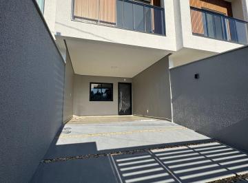 Casa · 98m² · 3 Quartos · 2 Vagas · Sobrado Geminado no Bom Retiro