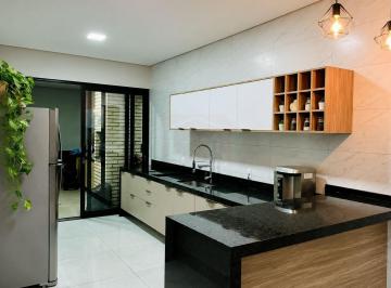 Casa · 112m² · 3 Quartos · 1 Vaga · Residencial Horto Florestal Villagio - Casa à venda no bairro Horto Florestal - Sorocaba/SP