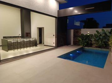 Casa · 210m² · 4 Quartos · 8 Vagas · Ibiti Reserva - Casa à venda no bairro Parque Ibiti Reserva - Sorocaba/SP