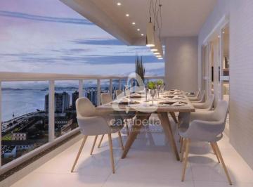 6515677ab749f54fc9729b99b18e2de26f56c527 · Apartamento com 3 dormitórios à venda, 218 m² por R$ 5.320.000,00 - Ponta da Praia - Santos/SP