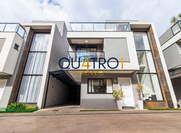 Casa · 155m² · 3 Quartos · 2 Vagas · Sobrado em Condomínio - Xaxim - Curitiba PR