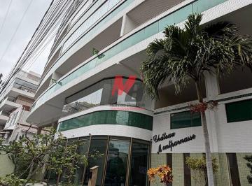 Apartamento · 110m² · 3 Quartos · 2 Vagas · Apartamento para alugar no bairro Braga - Cabo Frio/RJ