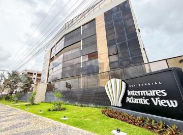 Apartamento · 124m² · 3 Quartos · 2 Vagas · Duplex Luxuoso em Intermares com Vista para o Mar