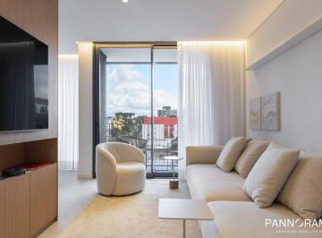 Apartamento · 107m² · 2 Quartos · Apartamento Duplex com 2 dormitórios à venda, 107 m² por R$ 2.800.000 - Batel -