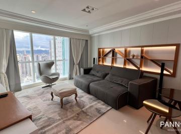 Apartamento · 217m² · 3 Quartos · 2 Vagas · Apartamento 3 dormitórios para alugar 15.000/mês Barra Sul Balneário Camboriú/SC