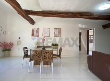 Casa · 314m² · 5 Quartos · 4 Vagas · CASA A VENDA 5/4 LOTEAMENTO YEMANJA PORTO DE SAUIPE LINHA VERDE BAHIA