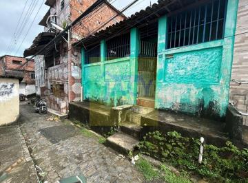 Casa · 135m² · 2 Quartos · 1 Vaga · Casa em Água fria Recife, 2qts, 2 wc sociais,2 varandas, rua asfaltada, quintal