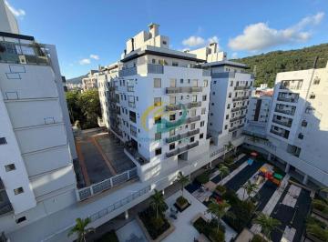 Apartamento · 123m² · 3 Quartos · 2 Vagas · Apartamento - D/GARDEN - Córrego Grande - 03 Suites + 02 vagas - Vista Livre