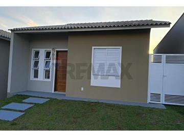 Casa · 76m² · 3 Quartos · 3 Vagas · Casa para alugar em condomínio fechado no Quintais do Imperador – Sorocaba/SP | 3 quartos, 1 suíte,