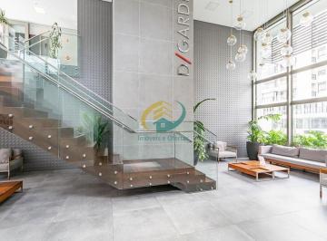 Apartamento · 109m² · 3 Quartos · 2 Vagas · Apartamento - D/GARDEM- Córrego Grande - 03 Dormitórios sendo 1 Suite + 02 vagas - Vista Livre