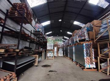 Comercial · 440m² · Pavilhão/Galpão Industrial Jardim Santo Elias