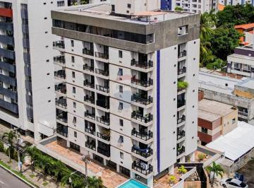 Apartamento · 124m² · 3 Quartos · 2 Vagas · Apartamento Nascente Sul 3 dormitórios para venda em Intermares, Cabedelo/PB