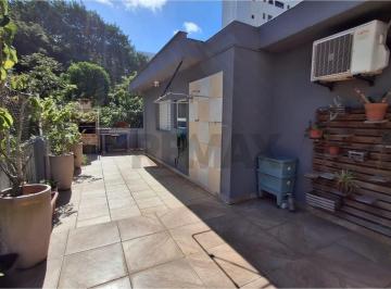 Apartamento · 135m² · 3 Quartos · 1 Vaga · Cobertura a 100m da Praia das Astúrias, 3 Dorm. e 1 suíte