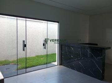 Casa · 95m² · 3 Quartos · 1 Vaga · Casa Alto Padrão 02 quartos -Res Sevilha - Goiânia/Go