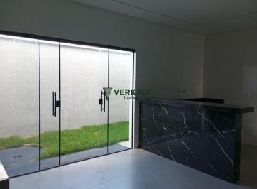 Casa · 95m² · 3 Quartos · 1 Vaga · Casa Alto Padrão 02 quartos -Res Sevilha - Goiânia/Go