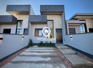 Casa · 55m² · 2 Quartos · 1 Vaga · Casa com 2 dormitórios à venda no bairro Morada do Vale I em Gravataí/RS