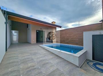 Casa · 82m² · 2 Quartos · 2 Vagas · Casa com 2 quartos para aluguel, 82 m² - Flora Rica II - Peruíbe/SP