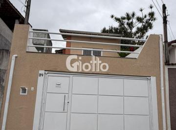 Casa · 120m² · 2 Quartos · 2 Vagas · Casa Jardim Camila - 2 dormitórios