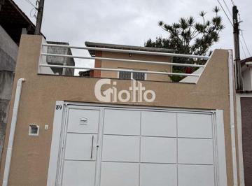 Casa · 120m² · 2 Quartos · 2 Vagas · Casa Jardim Camila - 2 dormitórios