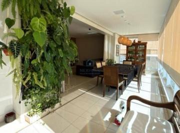 Apartamento · 210m² · 4 Quartos · 3 Vagas · Residencial The One, 4 suites.