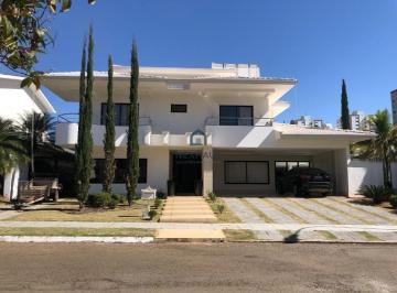 Casa · 499m² · 4 Quartos · 3 Vagas · Sobrado no Residencial Granville, 4 suites, 499 m2, lote de 843 m2
