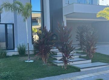 Casa · 270m² · 4 Quartos · 2 Vagas · Sobrado Alto Padrão JARDINS BOLONHA DE 4/4 QUARTOS 04 SUITES 270,00 M2