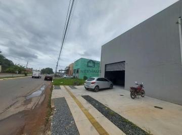 Comercial · 300m² · 4 Vagas · Pavilhão/Galpão à venda no bairro Residencial Jardim Canedo II - Senador Canedo/GO