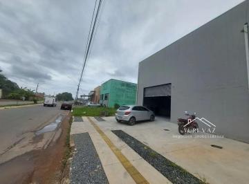 Comercial · 300m² · 4 Vagas · Pavilhão/Galpão à venda no bairro Residencial Jardim Canedo II - Senador Canedo/GO