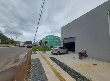 Comercial · 300m² · 4 Vagas · Pavilhão/Galpão à venda no bairro Residencial Jardim Canedo II - Senador Canedo/GO
