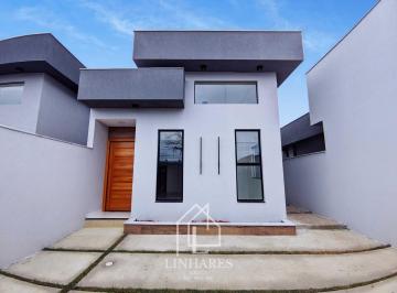 Casa · 109m² · 3 Quartos · 2 Vagas · Casa à venda no bairro Jardim Atlântico Central (Itaipuaçu) - Maricá/RJ